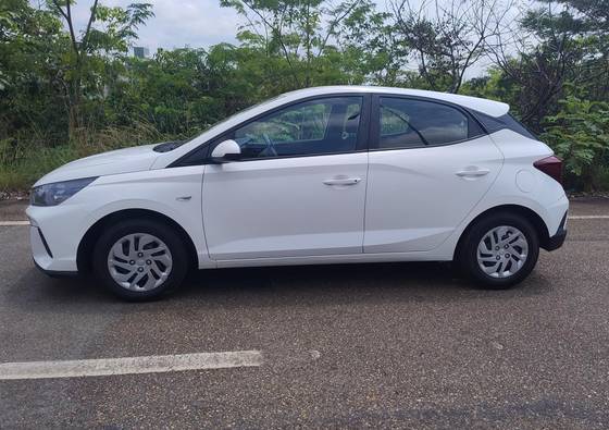 HYUNDAI HB20 1.0 12V FLEX SENSE MANUAL